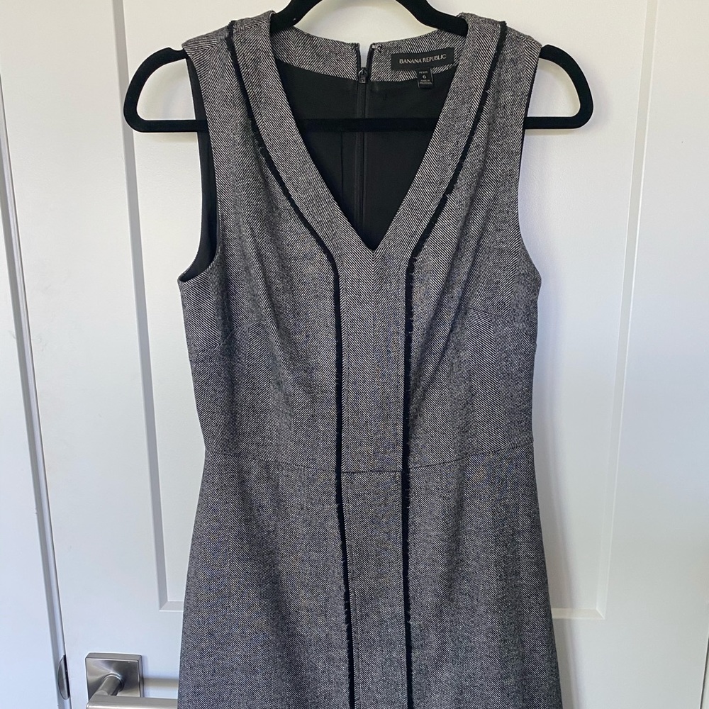 Worn once Banana Republic Dress